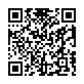 Validation QR code for the dive center