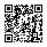 Validation QR code for the dive center