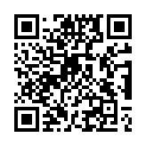 Validation QR code for the dive center