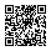 Validation QR code for the dive center