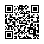 Validation QR code for the dive center