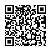 Validation QR code for the dive center