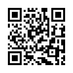 Validation QR code for the dive center