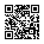 Validation QR code for the dive center