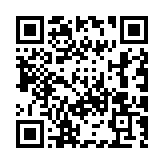 Validation QR code for the dive center