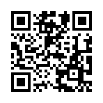 Validation QR code for the dive center