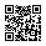 Validation QR code for the dive center