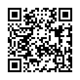 Validation QR code for the dive center