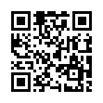 Validation QR code for the dive center