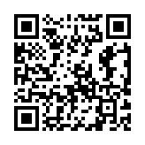 Validation QR code for the dive center