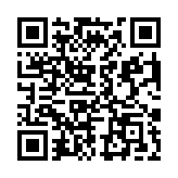 Validation QR code for the dive center