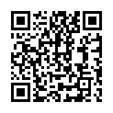 Validation QR code for the dive center