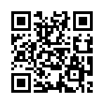 Validation QR code for the dive center