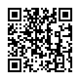 Validation QR code for the dive center