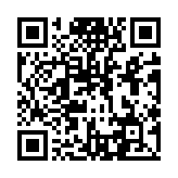 Validation QR code for the dive center