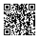 Validation QR code for the dive center