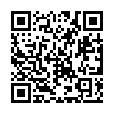 Validation QR code for the dive center