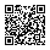 Validation QR code for the dive center