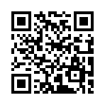 Validation QR code for the dive center