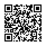 Validation QR code for the dive center