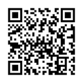 Validation QR code for the dive center