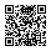 Validation QR code for the dive center