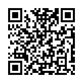 Validation QR code for the dive center