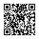 Validation QR code for the dive center