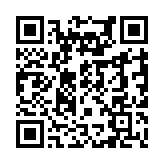 Validation QR code for the dive center