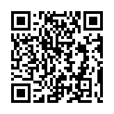 Validation QR code for the dive center