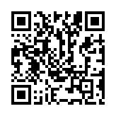 Validation QR code for the dive center