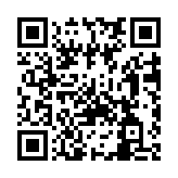 Validation QR code for the dive center