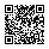 Validation QR code for the dive center