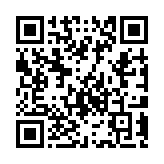 Validation QR code for the dive center