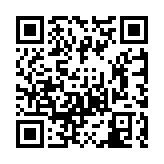 Validation QR code for the dive center