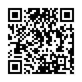 Validation QR code for the dive center