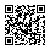 Validation QR code for the dive center