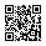 Validation QR code for the dive center