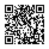 Validation QR code for the dive center