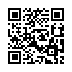 Validation QR code for the dive center