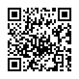 Validation QR code for the dive center