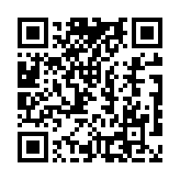 Validation QR code for the dive center