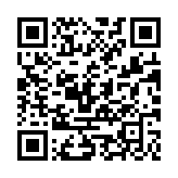 Validation QR code for the dive center