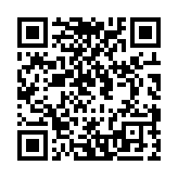 Validation QR code for the dive center