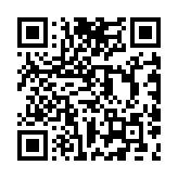 Validation QR code for the dive center