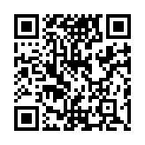 Validation QR code for the dive center