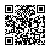 Validation QR code for the dive center