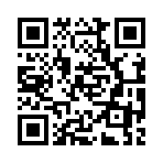 Validation QR code for the dive center