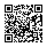 Validation QR code for the dive center