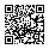 Validation QR code for the dive center